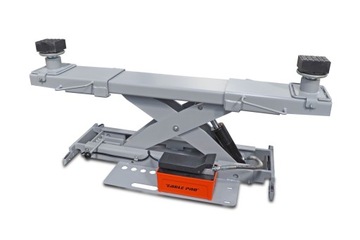 4-СТОЧНОЙ АВТОМОБИЛЬНЫЙ ПОДЪЕМНИК NORTEC PO640 6,4 Т ДЛИН. 5,8 М