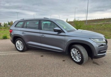 Skoda Kodiaq I SUV 2.0 TDI 150KM 2019 Skoda Kodiaq Skoda Kodiaq 2.0 TDI 4x2 Ambition DSG 7os 2.0 Diesel 150KM, zdjęcie 14