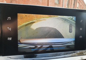 Peugeot 2008 II SUV 1.2 PureTech 100KM 2021 Peugeot 2008 Full LED Kamera GetHelp 1.2 Benzyna 101KM, zdjęcie 13