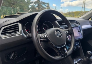 Volkswagen Tiguan II SUV 2.0 TDI 150KM 2018 Volkswagen Tiguan Panorama Skora El.Fotele Kamery360Line.Assist Gwarancja, zdjęcie 5