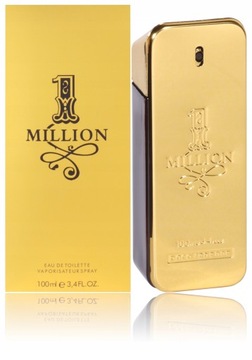 Туалетная вода Paco Rabanne 1 Million EDT 100 мл