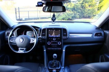 Renault Koleos II SUV 1.6 dCi 130KM 2018 Renault Koleos Salon Polska II Wlasciciel Serwisowany Bezwypadkowy 100 Per, zdjęcie 27