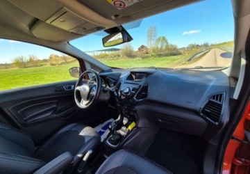 Ford Ecosport II 2016 Ford EcoSport Ford EcoSport Benzyna 140KM, zdjęcie 24