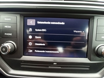 Seat Arona Crossover 1.0 EcoTSI 110KM 2021 Seat Arona salon, I właściciel, bezwypadkowy, zdjęcie 16