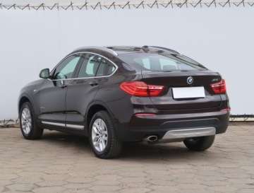 BMW X4 G01 xDrive20d 190KM 2016 BMW X4 xDrive20d, Salon Polska, Serwis ASO, zdjęcie 3