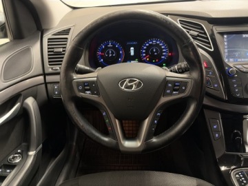 Hyundai i40 Kombi Facelifting 1.7 CRDi 141KM 2017 Hyundai i40 1.7 CRDi Comfort DCT Hyundai i40, Dies, zdjęcie 11