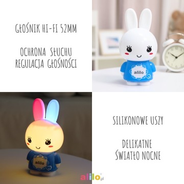 Alilo Big Bunny G7C СИНИЙ 2022 8 ГБ