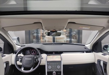 Land Rover Discovery Sport SUV 2.0 TD4 180KM 2019 Land Rover Discovery Sport L550 2.0 TD4 180KM SE FV0 2.0 Diesel 180KM, zdjęcie 2