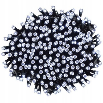 НАРУЖНЫЕ Рождественские гирлянды, COLD WHITE 500 LED