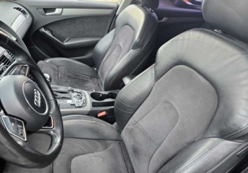 Audi A4 B8 Avant Facelifting 2.0 TDI 150KM 2014 Audi A4 Avant 2.0 TDI 150KM Multitronic Avant FVmarza Serwis ASO GWARANCJA, zdjęcie 9