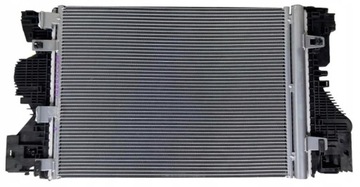 CHLADIČ KLIMATIZACE MERCEDES A W177 2475000054