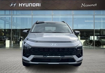 Hyundai Bayon SUV Facelifting 1.0 T-GDI 100KM 2025 Hyundai Bayon Bayon Smart Design Tech Automat Benzyna 100KM, zdjęcie 7