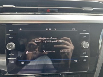 Volkswagen Arteon Fastback Facelifting 2.0 TSI 190KM 2021 Volkswagen Arteon 2.0 TSI DSG Elegance FV23 Grupa Cichy-Zasada 2.0 Benzyna, zdjęcie 8