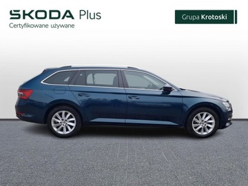 Skoda Superb III Kombi Facelifting 1.5 TSI 150KM 2022 Skoda Superb Combi rata brutto od 1 781 zł / m-c |, zdjęcie 7