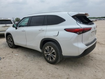 Toyota Highlander III 2023 Toyota Highlander L 2023 2.4l 2.4 Benzyna 265KM, zdjęcie 1