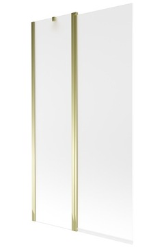 MEXEN FLIP PARAWAN NAWANNOWY 1-S 100 CM ZŁOTY
