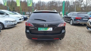 Mazda 6 II Kombi 1.8 MZR 120KM 2008 Mazda 6 serwisowana, zdjęcie 7