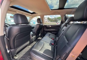 Nissan Pathfinder III 2018 Nissan Pathfinder 2018 Nissan Pathfinder SL 3.5L 4x4 - w Polsce po oplatac, zdjęcie 23