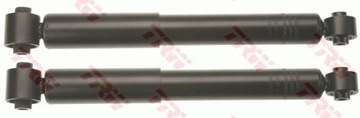 JGT1164T TRW TLUMIČ NISSAN QASHQAI