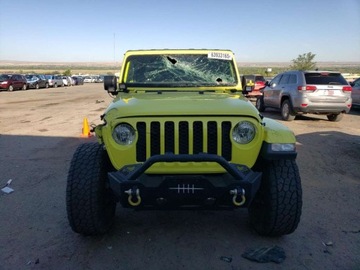 Jeep Gladiator 2023 Jeep Gladiator Sport 2023 3.6l 3.6 Benzyna 285KM, zdjęcie 5