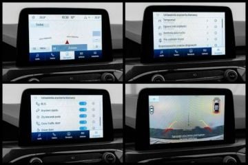 Ford Kuga III SUV Plug-In 2.5 Hybrid 190KM 2023 Ford Kuga WD1931T#2.5 FHEV FWD ST-Line X Podgrz.f, zdjęcie 18