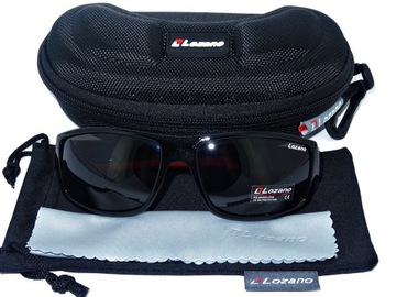 Комплект очков LOZANO POLARIZED FISHING