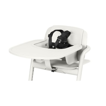 Cybex Lemo Tacka do krzesełka | Porcelaine White