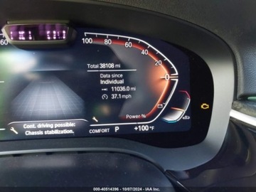 BMW Seria 5 G30-G31 2022 BMW Seria 5 540i, 2022r., 4x4, 3.0L 3.0 Benzyna 335KM, zdjęcie 10