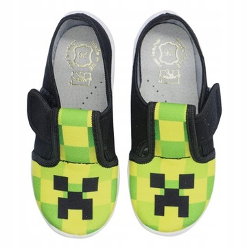 buty RAWEKS przedszkole szkoła MINECRAFT B8 r.32