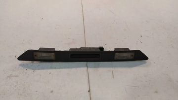 CLONA (KRYT) AUDI A3 S3 SPORTBACK 8P LAMPY TABULKY SPZ