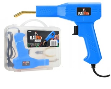 LUTOWNICA DO PLASTIKU ZDERZAKÓW DLA MECHANIKA