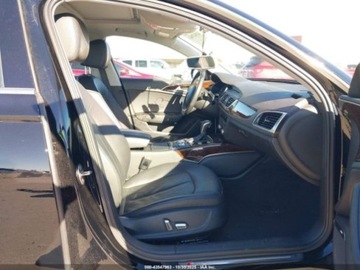 Audi A6 C7 Limousine Facelifting 3.0 TFSI 333KM 2017 Audi A6 Limousine 2017 AUDI A6 3.0T PREMIUM PLUS 3.0 Benzyna 333KM, zdjęcie 13