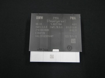 BMW F39 F45 F46 F48 MODUL ŘÍZENÍ PDC 5A02F94