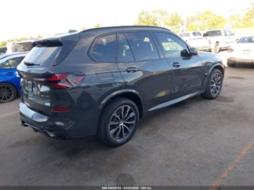 BMW X5 G05 2025 BMW X5 sDrive40i 2025 3.0 Benzyna 375KM, zdjęcie 5