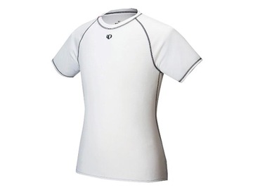 Bielizna Pearl Izumi Transfer biała r. S męska