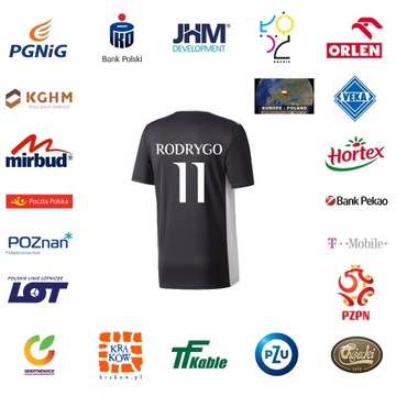 Футбольная форма ADIDAS Real Madrid RODRYGO Jr 164