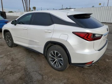 Lexus RX IV 2021 Lexus RX LEXUS RX 350 BASE, 2021r., 4x4, 3.5L 3.5 Benzyna 295KM, zdjęcie 2
