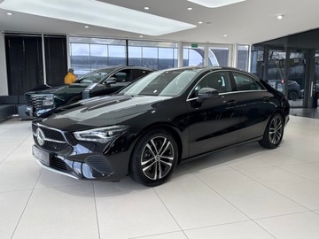 Mercedes CLA C118/X118 Coupe Facelifting 1.3 200 163KM 2024 Mercedes-Benz CLA 200 7G-DCT / Kamera cofania / Ca