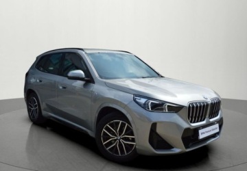 BMW X1 U11 Crossover 1.5 18i 136KM 2025 BMW X1 18i sDrive M Sport Dealer BMW Bonkowscy Gorzow Wlkp. 1.5 Benzyna, zdjęcie 1