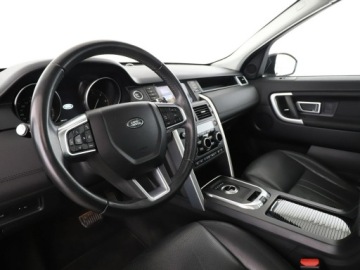 Land Rover Discovery Sport SUV 2.0 TD4 180KM 2017 Land Rover Discovery Sport 2.0Td4 Automat AWD HSE, zdjęcie 13