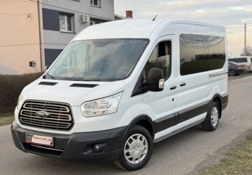 Ford Transit VII 2019 Ford Transit HAK tylko 117 tys.km PISEMNA GWARANCJA w cenie Transport K, zdjęcie 8