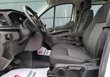 Ford Transit Custom I 2023 Ford Transit Custom 2.0 130KM L2 320 Trend Salon PL Vat 23 Serwis ASO 2.0, zdjęcie 11