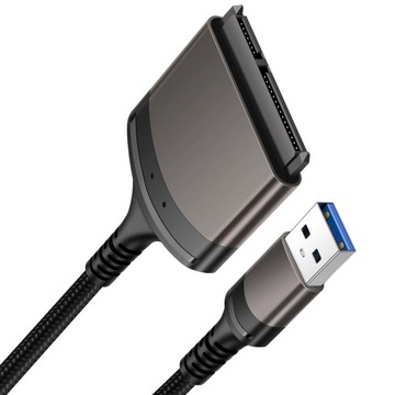 Переходник USB 3.0 на Serial ATA с разъемом 2,5 дюйма