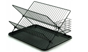 СУШИЛКА для ПОСУДЫ Тарелки Поднос для столовых приборов Сушилка для сушки посуды