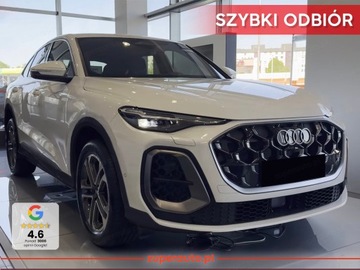 Audi 2025 AUDI Q5 TFSI Sportback S line Suv 2.0(204KM) 2025
