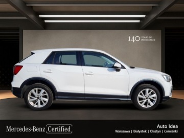 Audi Q2 SUV Facelifting 1.0 30 TFSI 110KM 2023 Audi Q2 Salon PL / 1 Wł / Kamera, zdjęcie 5