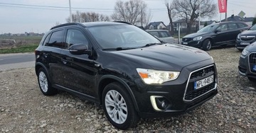 Mitsubishi ASX I SUV Facelifting 2015 1.6 DI-D 114KM 2015 Mitsubishi ASX 2015r Kamera cofania 1.6 Diesel 114KM, zdjęcie 2