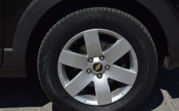 Chevrolet Captiva I 2010 Chevrolet Captiva 2.0D 7-Osobowy Navi Klima 2 KPL KOL Sprowadzony 2.0, zdjęcie 11