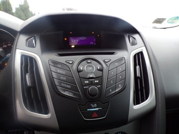 Ford Focus III Hatchback 5d 1.6 Duratorq TDCi DPF 115KM 2011 FORD FOCUS 1.6 TDCI Z NIEMIEC, zdjęcie 14