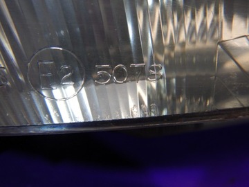 PEUGEOT 106 FACELIFT FL 06-03 HB 5D 3D SVĚTLO PŘEDNÍ PRAVÁ SVĚTLOMET PRAVÝ